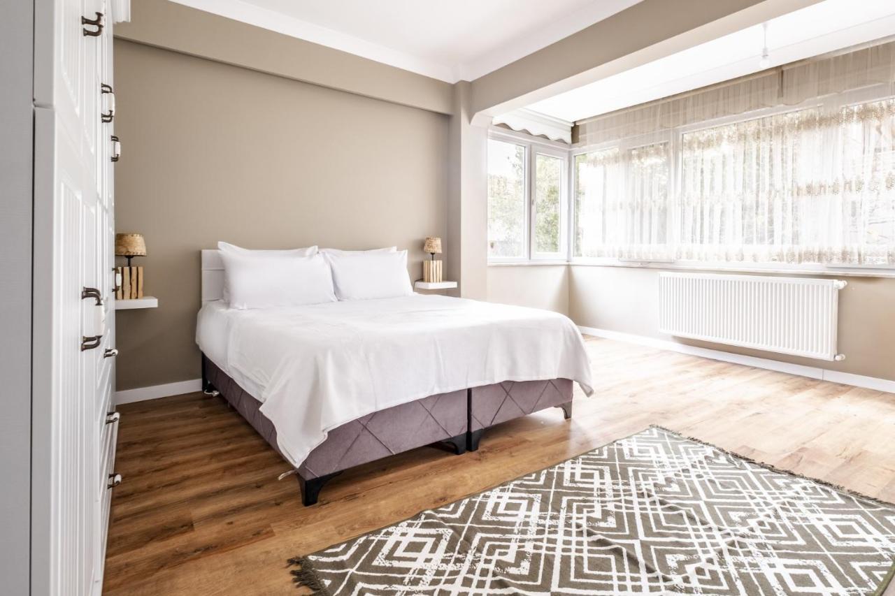 Vibrant Flat With Balcony In Maltepe Leilighet Istanbul Eksteriør bilde