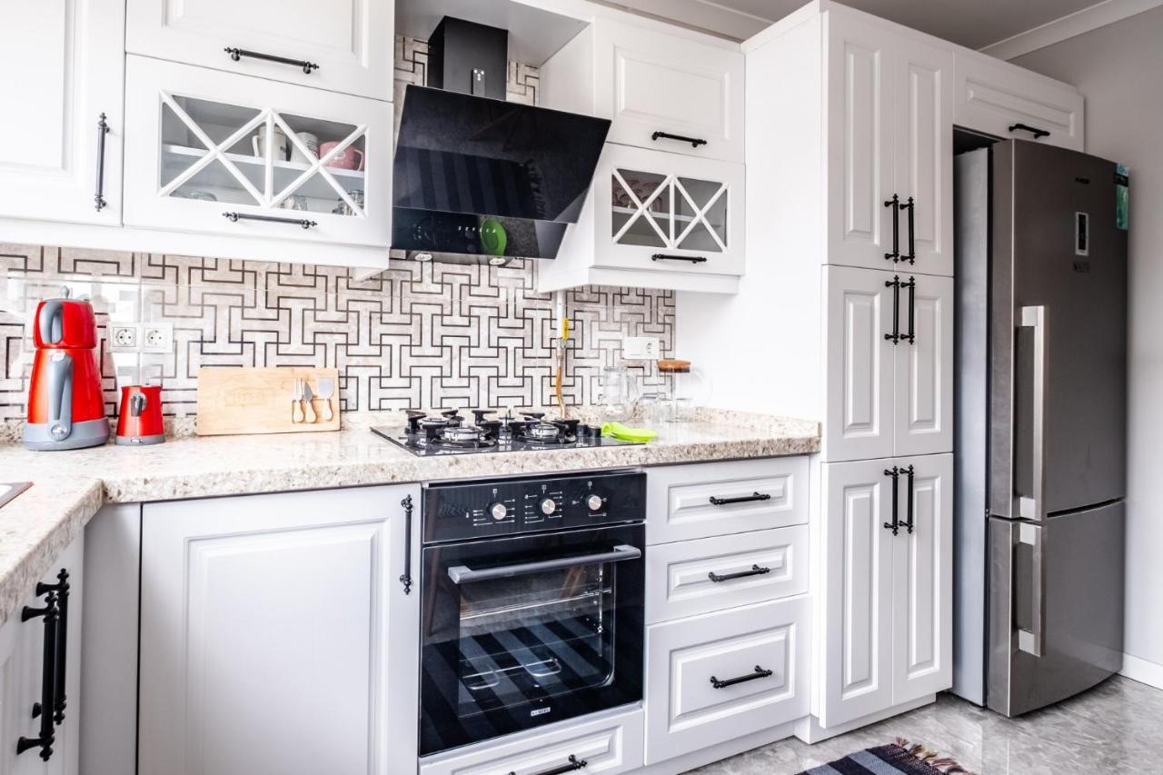 Vibrant Flat With Balcony In Maltepe Leilighet Istanbul Eksteriør bilde