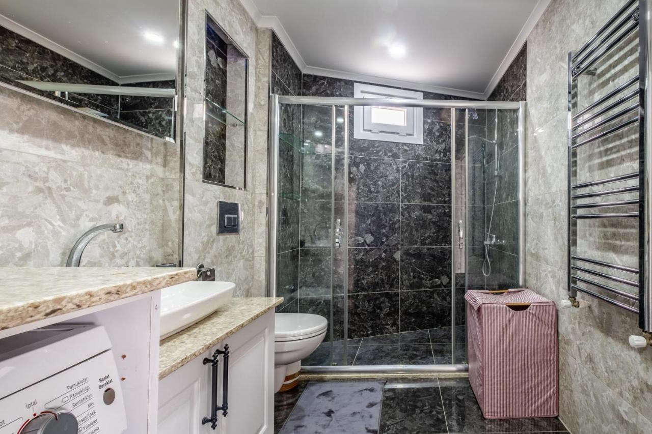Vibrant Flat With Balcony In Maltepe Leilighet Istanbul Eksteriør bilde